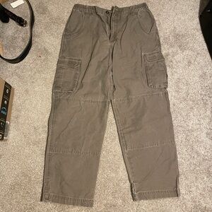 Cabela's Men's Charcoal Cargo Pants